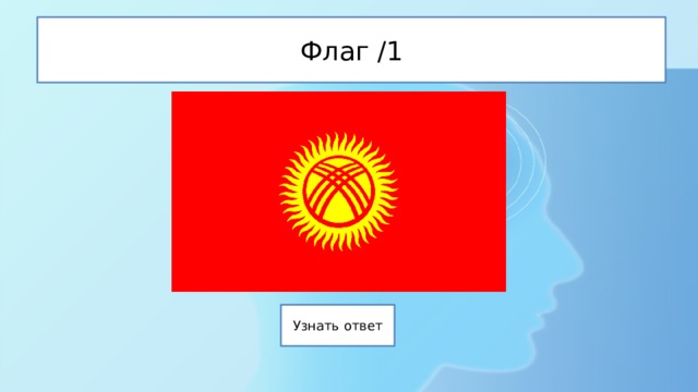 Флаг /1 