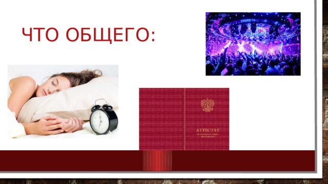 Что общего: 