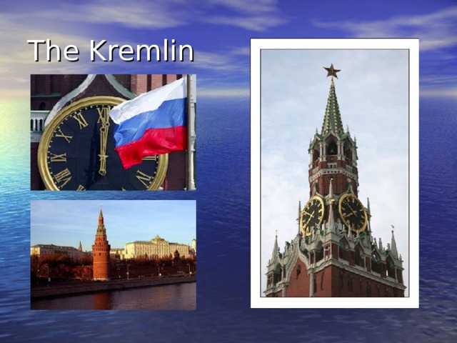 The Kremlin 