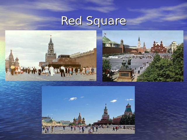 Red Square 