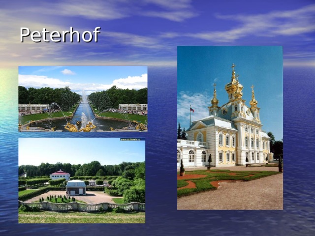 Peterhof 