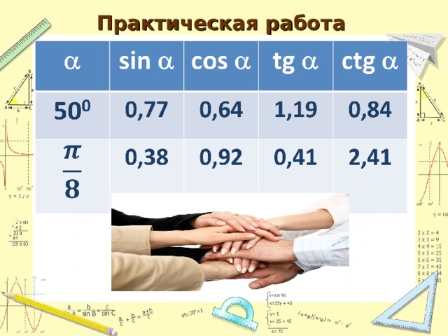  Практическая работа   