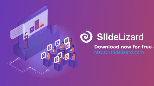 Download now for free at https://slidelizard.com   