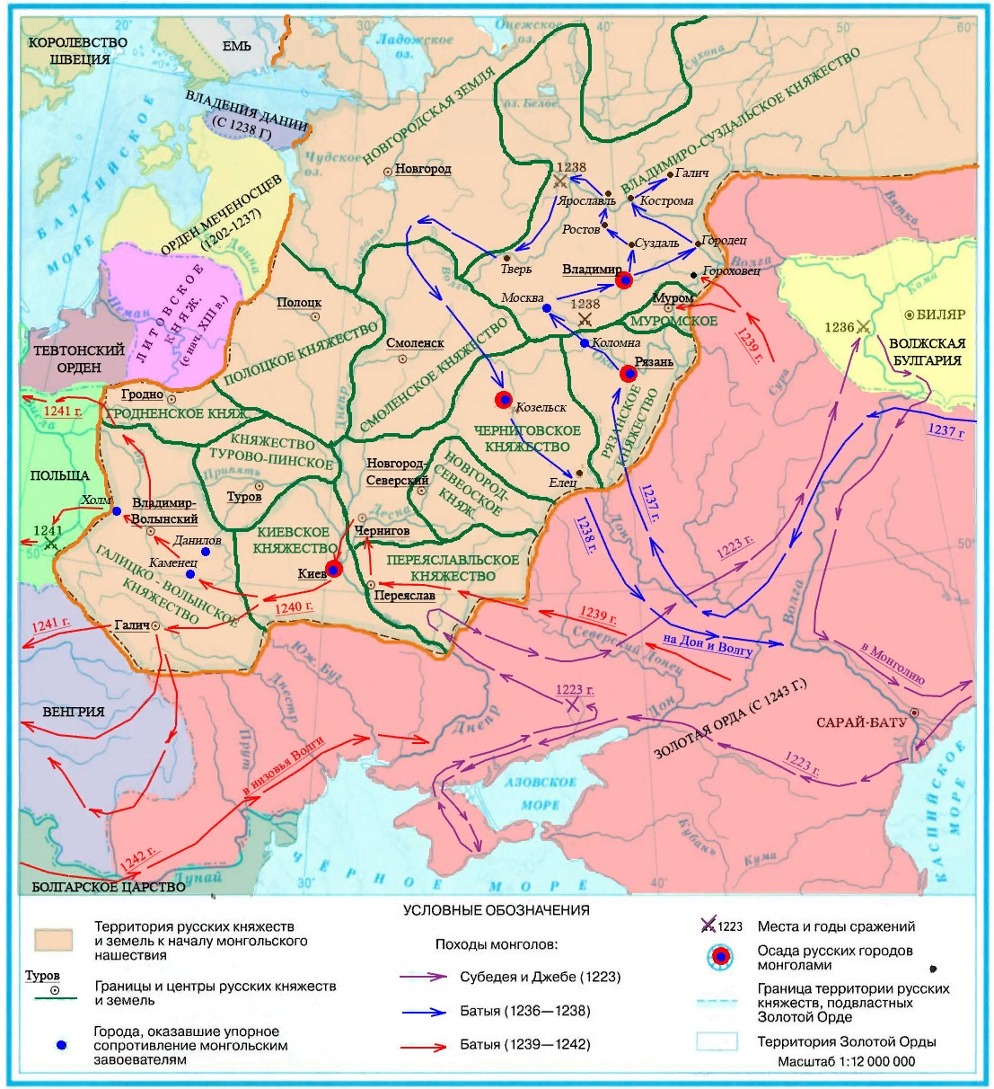 Одна из крупнейших ярмарок россии в 17 18 веке обозначена на схеме цифрой 4