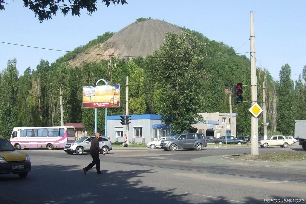 Перевальск сегодня фото