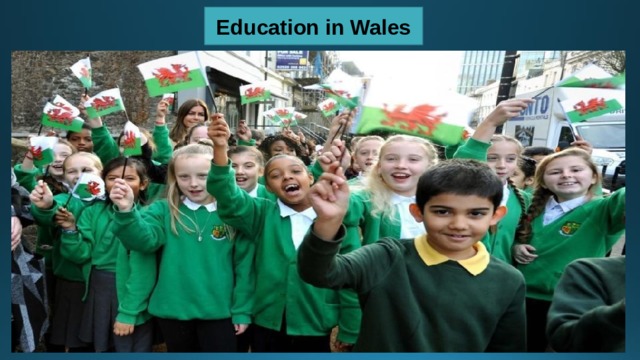 Education in Wales 