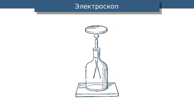 Электроскоп 