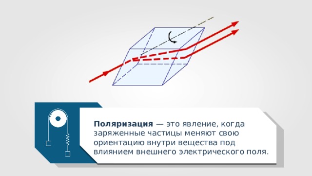 Определите знак электрического заряда неизвестной частицы на фотографии