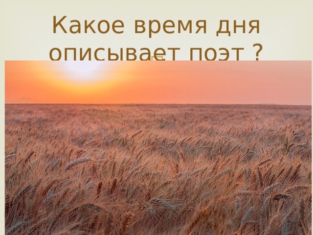 Бунин гаснет вечер даль синеет презентация урока 4 класс 21 век