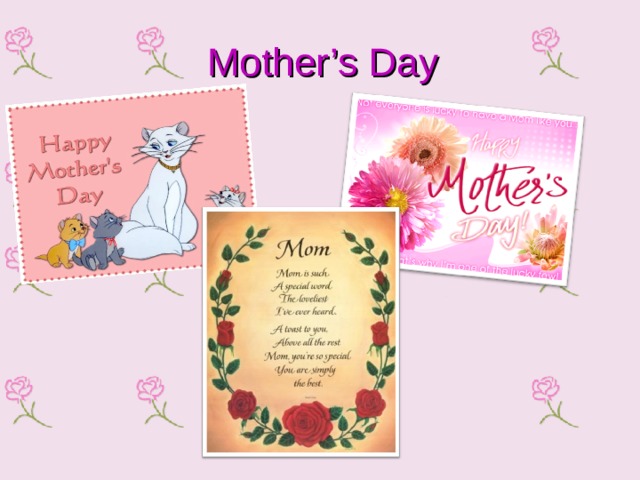 Mother’s Day     