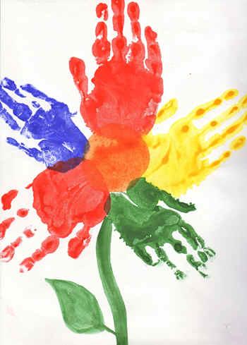 Рисование ладошками цветы. Цветы в ладошках. Рисование ладошками для детей цветы. Нетрадиционные методы рисования в детском саду.