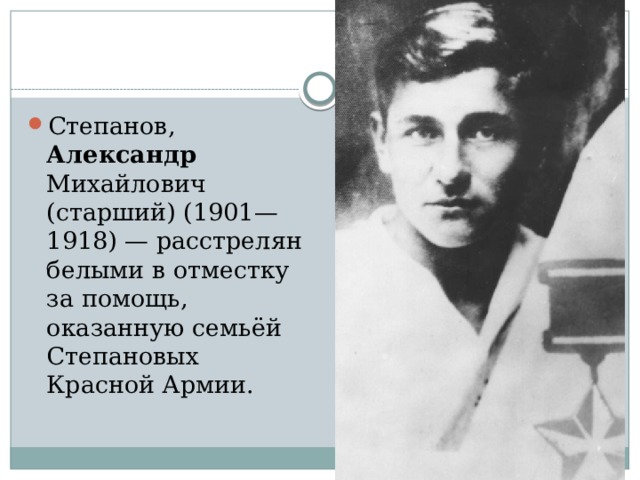 Степанов Александр Михайлович герой советского Союза. Александр Михайлович Степанов (1901-1918). Степанов Александр Михайлович старший. Одержатели Степанов Александр Михайлович.