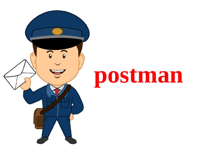 postman 