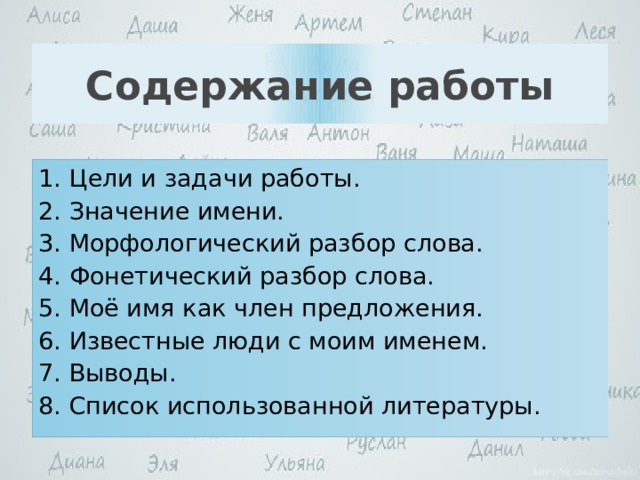 Какое имя подходит к отчеству ильич