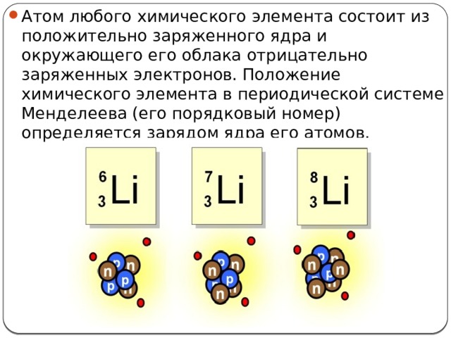 Как заряжены электроны