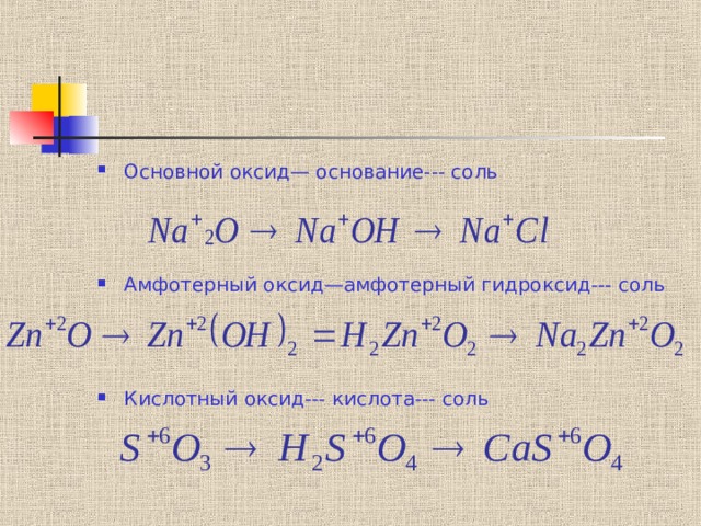 Bao реагирует с hcl