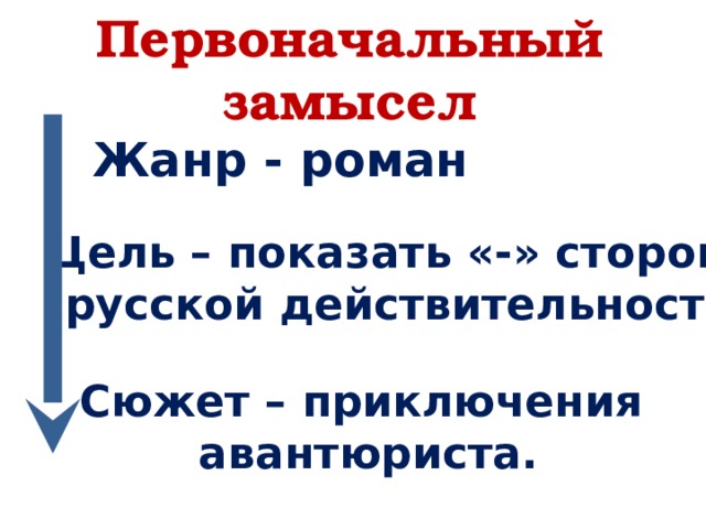 Презентация мертвые души история создания композиция замысел