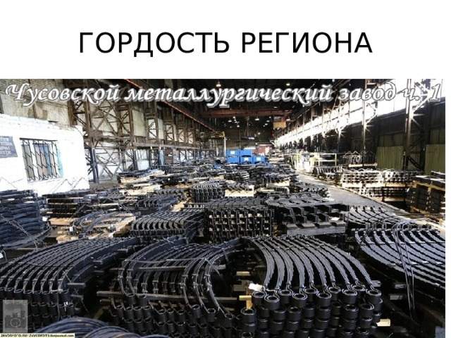 ГОРДОСТЬ РЕГИОНА 