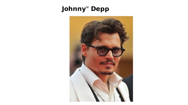 Johnny 