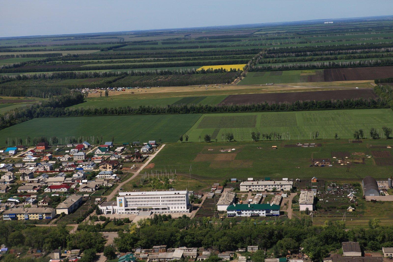 Поселок тимерязовмкий Ульяновск