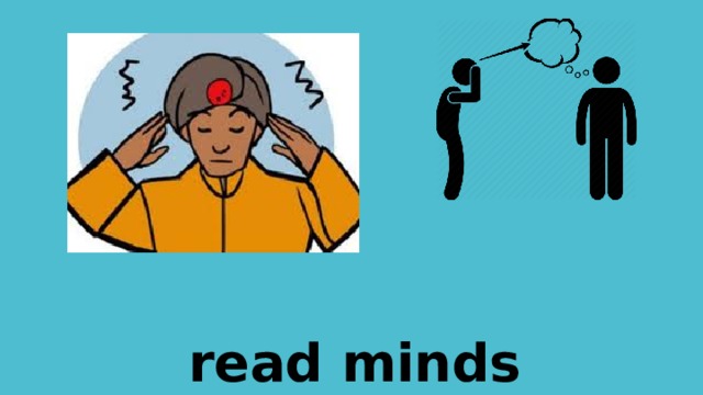 read minds 