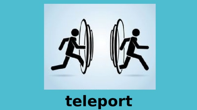 teleport 
