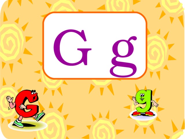 G g 