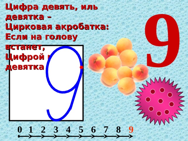 Шесть 9