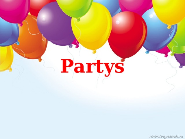 Partys 