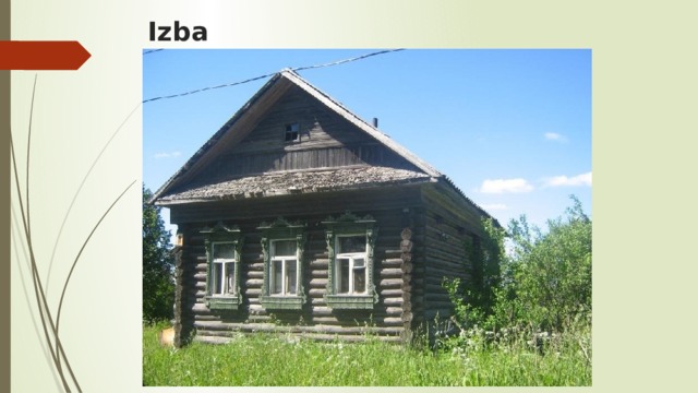 Izba 