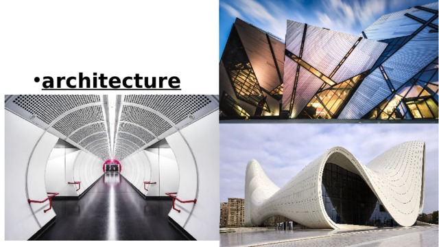 architecture 
