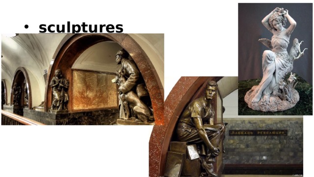 sculptures 