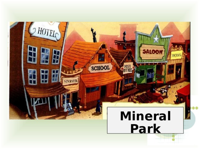 Mineral Park 