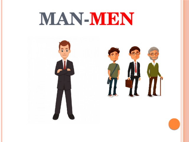 Man- men 