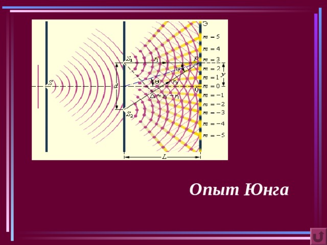 Опыт Юнга 