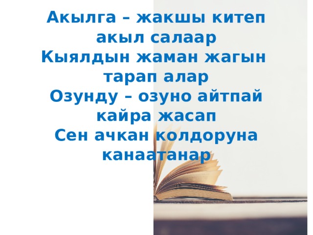 Жаны китеп. Китеп. Жаны китеп кабинет. Китеп жонундо буклет. Китеп жонундо поэзия.