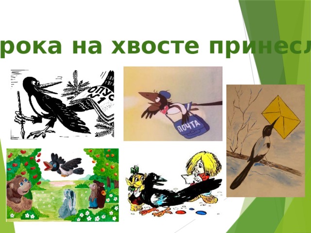 Сорока на хвосте принесла ютуб канал блоггер