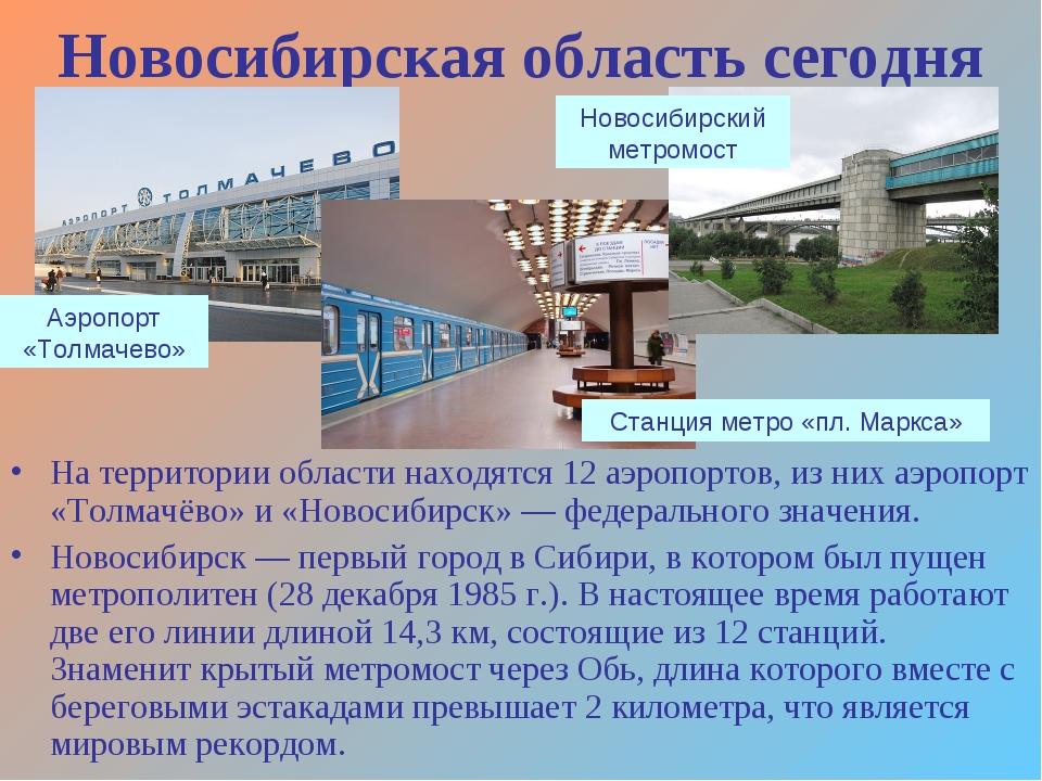 Презентация про город новосибирск