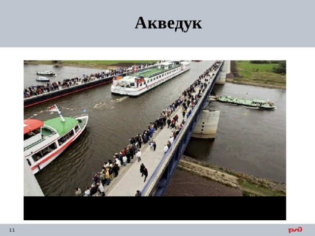 Акведук 