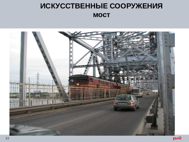 ИСКУССТВЕННЫЕ СООРУЖЕНИЯ мост 