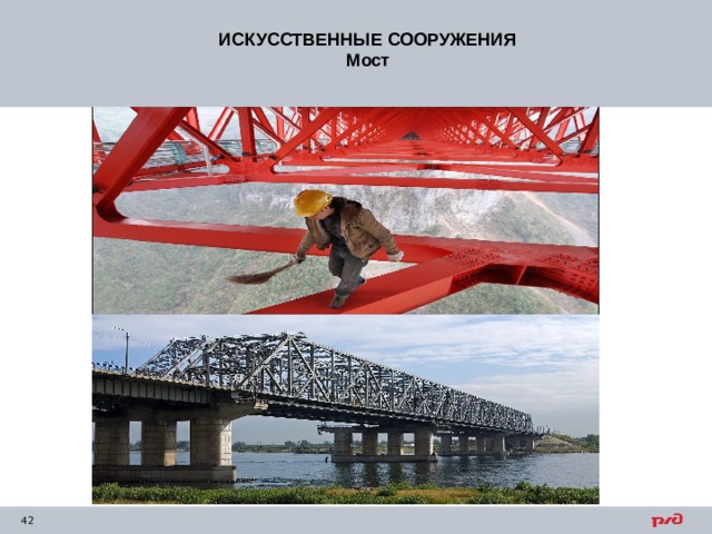 ИСКУССТВЕННЫЕ СООРУЖЕНИЯ Мост 