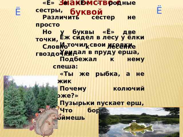 Е родной