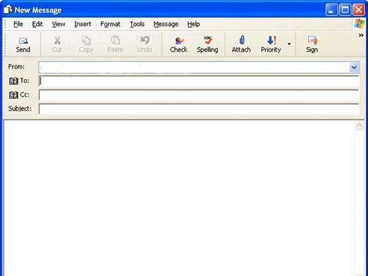 Countryside can not see Portrayal mac email look in Connection Talk