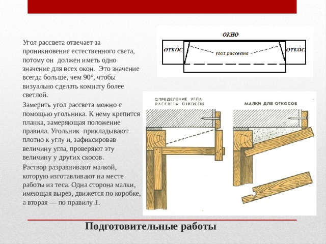 Железнение штукатурки презентация