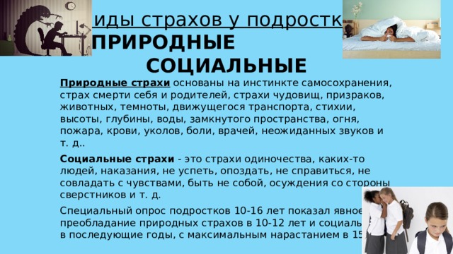 Природные страхи человека. Природные страхи. Природные и социальные страхи.