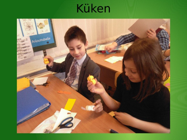 Küken 