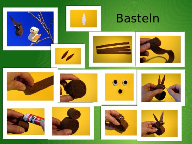 Basteln 