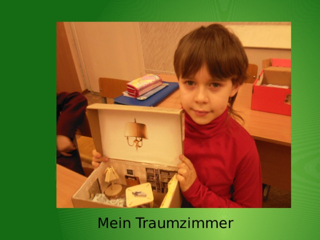 Mein Traumzimmer 