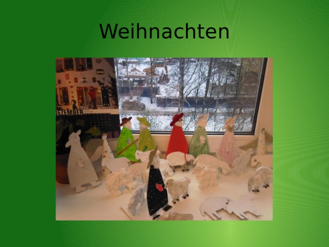 Weihnachten 