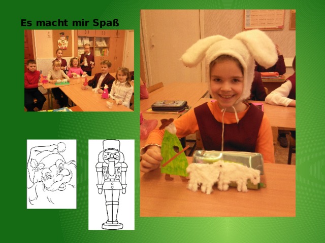 Es macht mir Spaß 